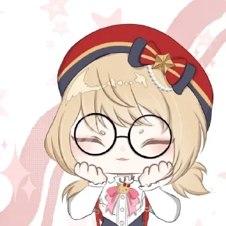 ☺️ emoji ангела mlbb Telegram sticker 17 of 36