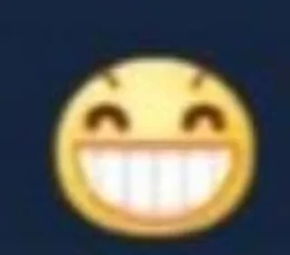 😎 emoji MLBB Sticker Telegram sticker 14 of 120
