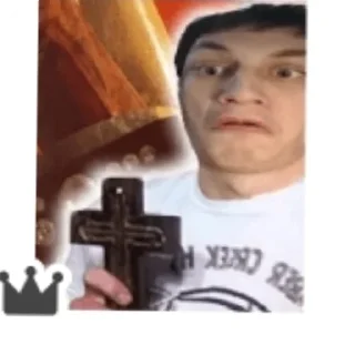 Sticker from Титан тв мен