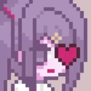 Sticker from Needy Streamer Overload 💓✨🙏👼
