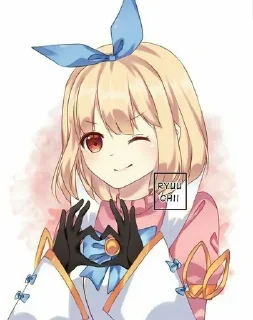 🫶 emoji ангела mlbb Telegram sticker 8 of 36