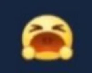 😎 emoji MLBB Sticker Telegram sticker 18 of 120