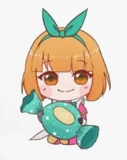 ☺️ emoji ангела mlbb Telegram sticker 21 of 36