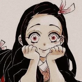 ☺️ emoji 𝚗𝚎𝚣𝚞𝚔𝚘💋 @ourburninghearts Telegram sticker 3 of 25