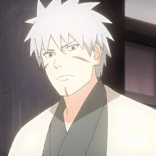 Sticker from Tobirama my husband — @wwileyn