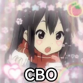 Sticker from для крутых чуваков