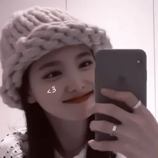 Sticker from Nayeon