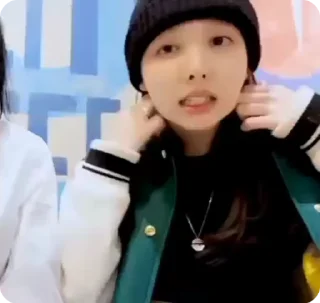 Sticker from Nayeon from umiyunso