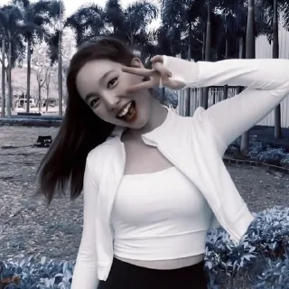 Sticker from Nayeon