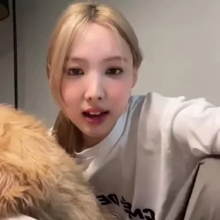 Sticker from nayeon @yuristickerss @nssstar