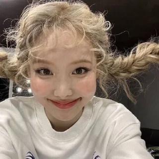 Sticker from Nayeon