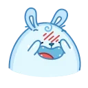 🙈 emoji Кроль (@TgSticker) Telegram sticker 6 of 25