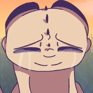 😊 emoji Цветик (вот такой я цветочек) Telegram sticker 24 of 71