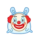 🤡 emoji Кроль (@TgSticker) Telegram sticker 19 of 25