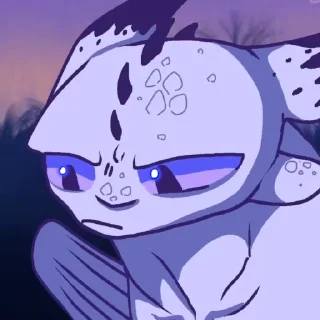🙄 emoji Цветик (вот такой я цветочек) Telegram sticker 12 of 71