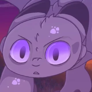 😠 emoji Цветик (вот такой я цветочек) Telegram sticker 20 of 71