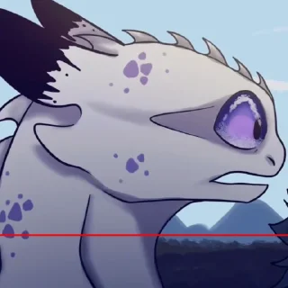 🫣 emoji Цветик (вот такой я цветочек) Telegram sticker 17 of 71
