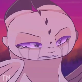 🥲 emoji Цветик (вот такой я цветочек) Telegram sticker 19 of 71