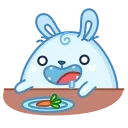🍽 emoji Кроль (@TgSticker) Telegram sticker 7 of 25