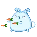 😠 emoji Кроль (@TgSticker) Telegram sticker 4 of 25