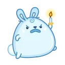 🤫 emoji Кроль (@TgSticker) Telegram sticker 5 of 25