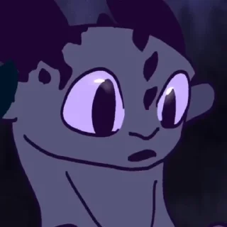 🤓 emoji Цветик (вот такой я цветочек) Telegram sticker 5 of 71