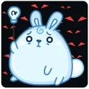 😨 emoji Кроль (@TgSticker) Telegram sticker 22 of 25