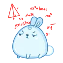 🤯 emoji Кроль (@TgSticker) Telegram sticker 3 of 25
