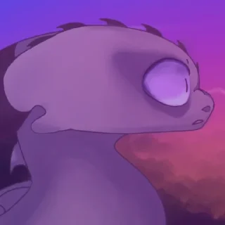 😳 emoji Цветик (вот такой я цветочек) Telegram sticker 22 of 71