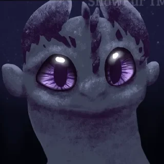 😶 emoji Цветик (вот такой я цветочек) Telegram sticker 6 of 71