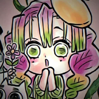 🌺 emoji Мицури Telegram sticker 7 of 31