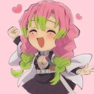 ☺️ emoji Мицури Telegram sticker 9 of 32