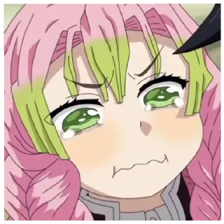 💗 emoji Мицури Telegram sticker 21 of 23