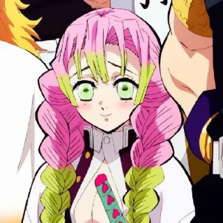 👘 emoji Мицури Telegram sticker 12 of 31
