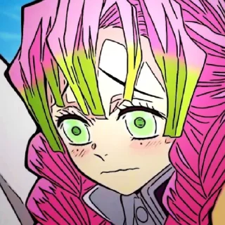 🍡 emoji Мицури Telegram sticker 17 of 31