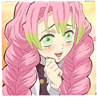 💗 emoji Мицури Telegram sticker 9 of 23
