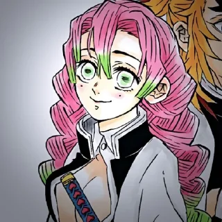 💗 emoji Мицури Telegram sticker 4 of 23