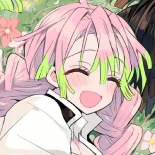 ☺️ emoji Мицури Telegram sticker 12 of 32