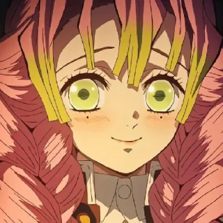 ✨ emoji Мицури Telegram sticker 10 of 31