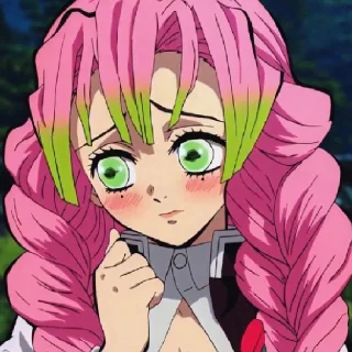 🍡 emoji Мицури Telegram sticker 11 of 31