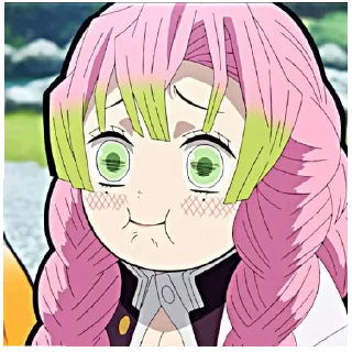 💗 emoji Мицури Telegram sticker 12 of 23
