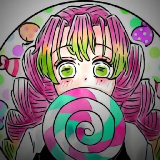 🍡 emoji Мицури Telegram sticker 23 of 31