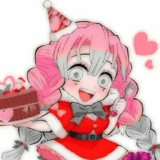 😀 emoji Мицури Telegram sticker 24 of 32