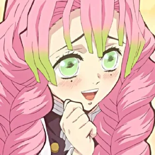 🌸 emoji Мицури Telegram sticker 9 of 31