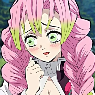 😕 emoji Мицури Telegram sticker 7 of 32