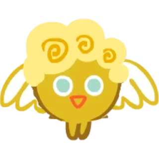 Sticker from Амогус куки