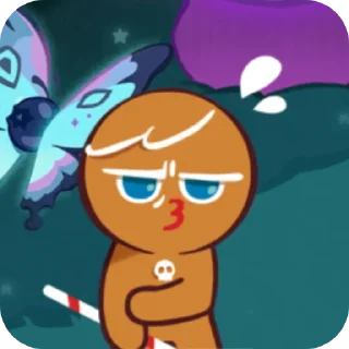 👍 emoji Куки Telegram sticker 5 of 118