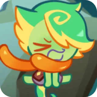 👍 emoji Куки Telegram sticker 10 of 118