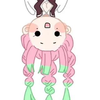 😀 emoji Мицури Telegram sticker 5 of 32
