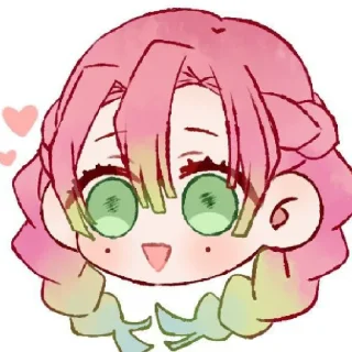 🍡 emoji Мицури Telegram sticker 8 of 31